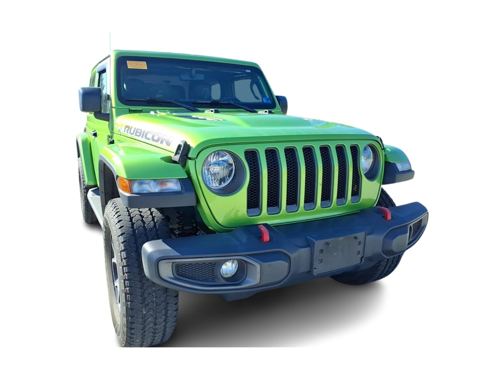 Thumbnail: 2019 Jeep Wrangler - 8