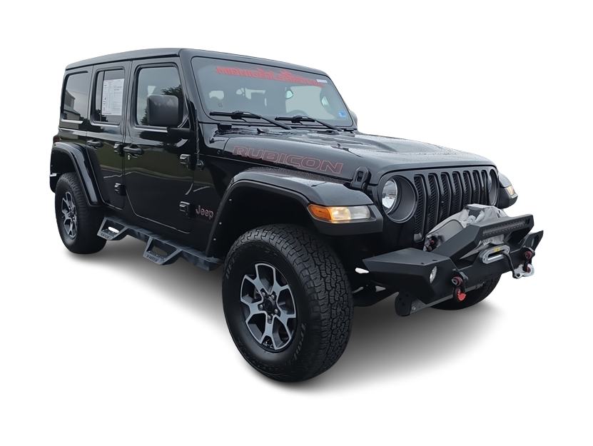 Thumbnail: 2023 Jeep Wrangler - 18
