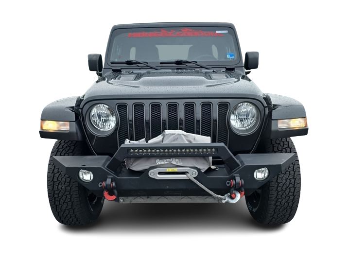 Thumbnail: 2023 Jeep Wrangler - 6