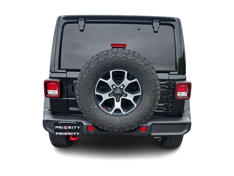 Thumbnail: 2023 Jeep Wrangler - 5