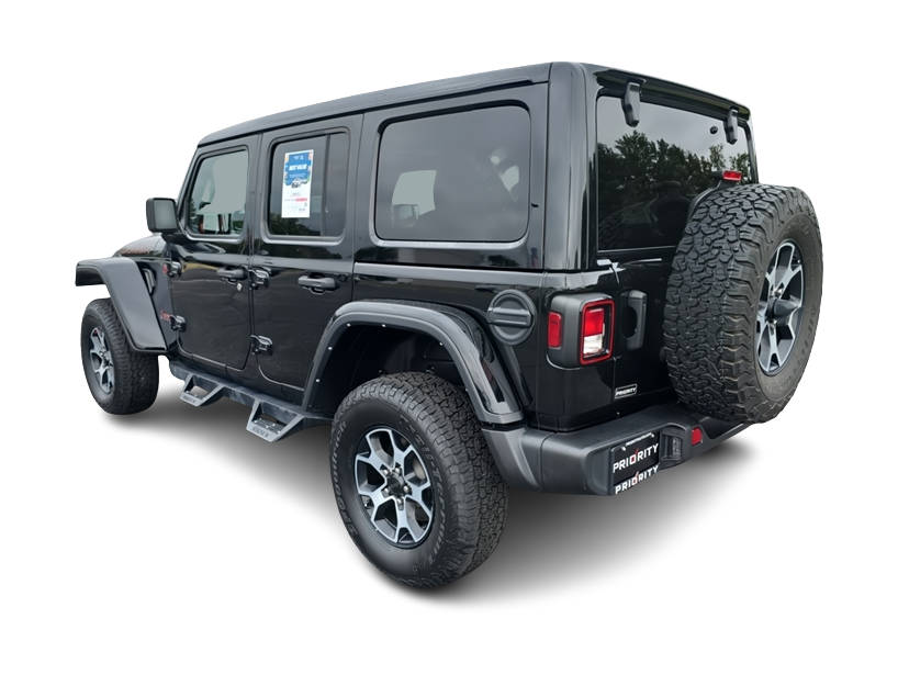 Thumbnail: 2023 Jeep Wrangler - 4