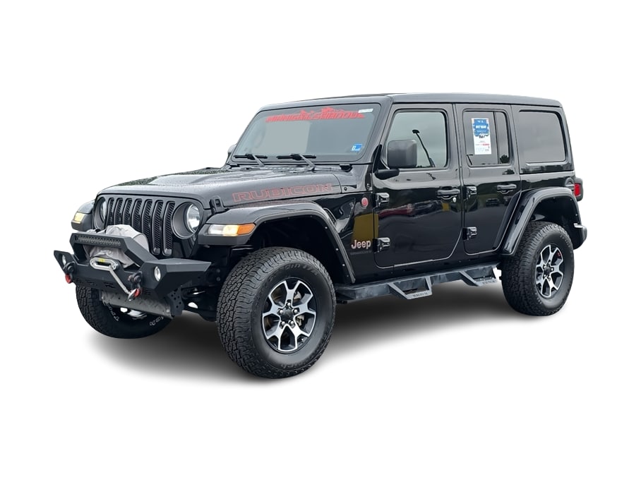 Thumbnail: 2023 Jeep Wrangler - 19