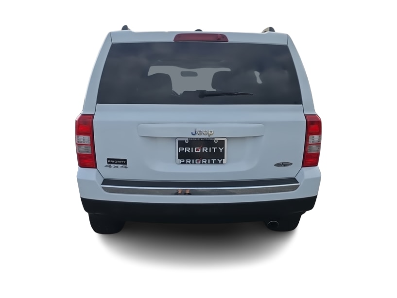 Thumbnail: 2016 Jeep Patriot - 5