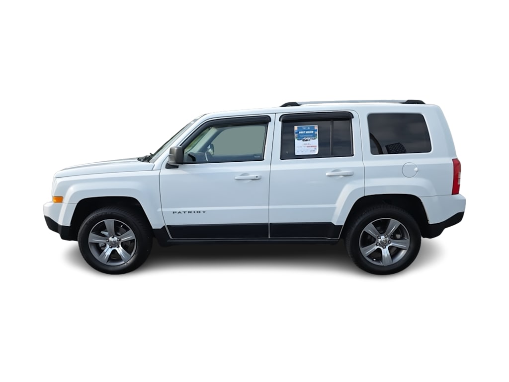 Thumbnail: 2016 Jeep Patriot - 19
