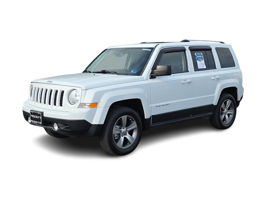 Thumbnail: 2016 Jeep Patriot - 3