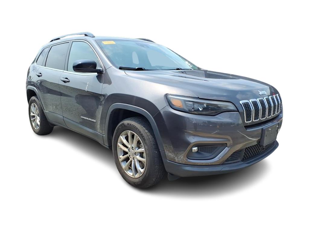 Thumbnail: 2022 Jeep Cherokee - 11