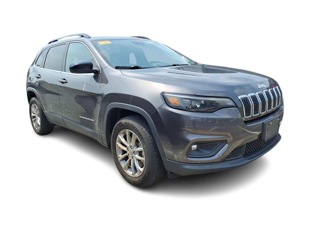 Thumbnail: 2022 Jeep Cherokee - 10