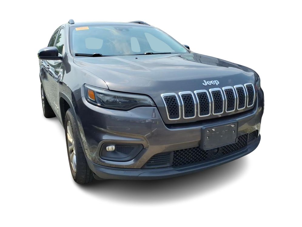 Thumbnail: 2022 Jeep Cherokee - 7