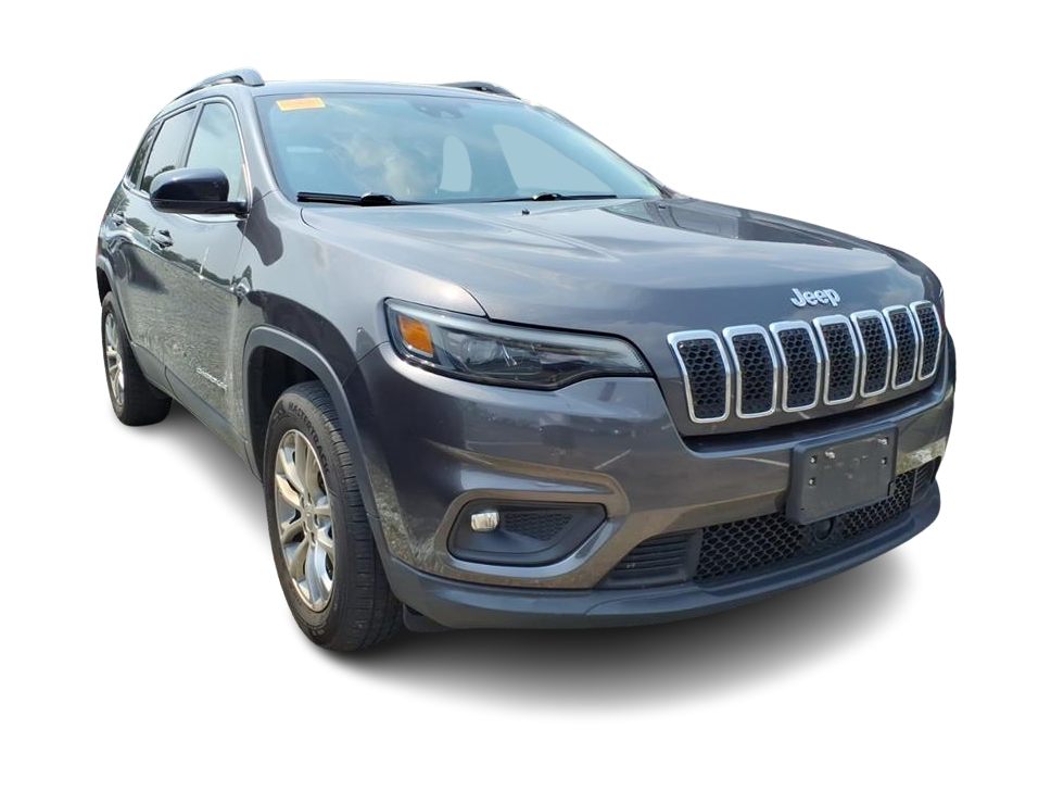 Thumbnail: 2022 Jeep Cherokee - 8