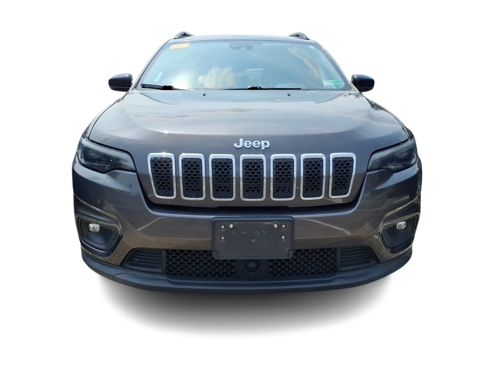Thumbnail: 2022 Jeep Cherokee - 5