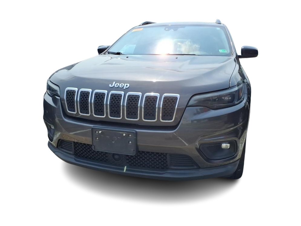 Thumbnail: 2022 Jeep Cherokee - 3
