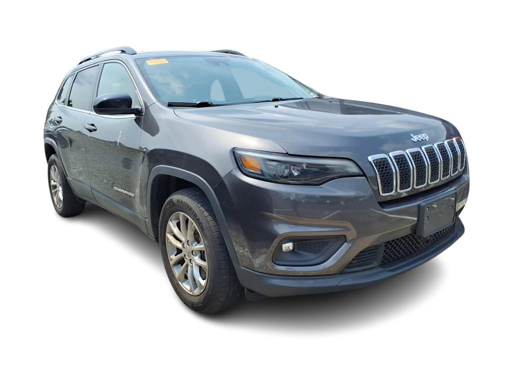 Thumbnail: 2022 Jeep Cherokee - 9