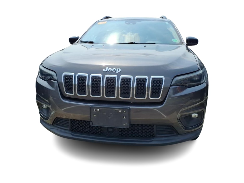 Thumbnail: 2022 Jeep Cherokee - 4