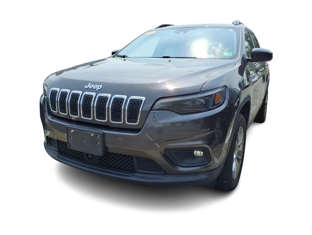 Thumbnail: 2022 Jeep Cherokee - 2