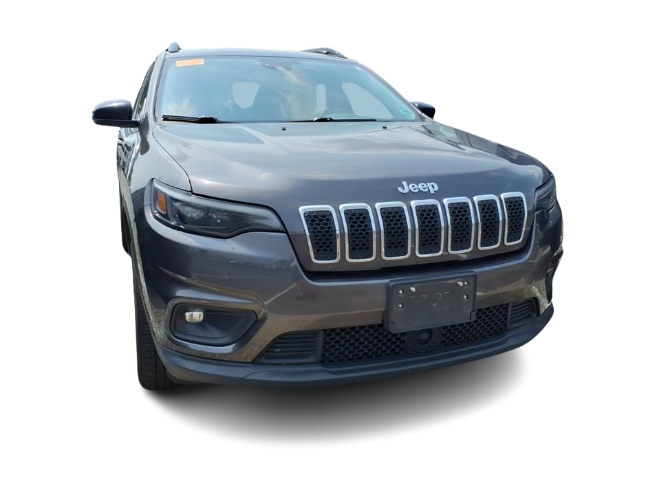 Thumbnail: 2022 Jeep Cherokee - 6