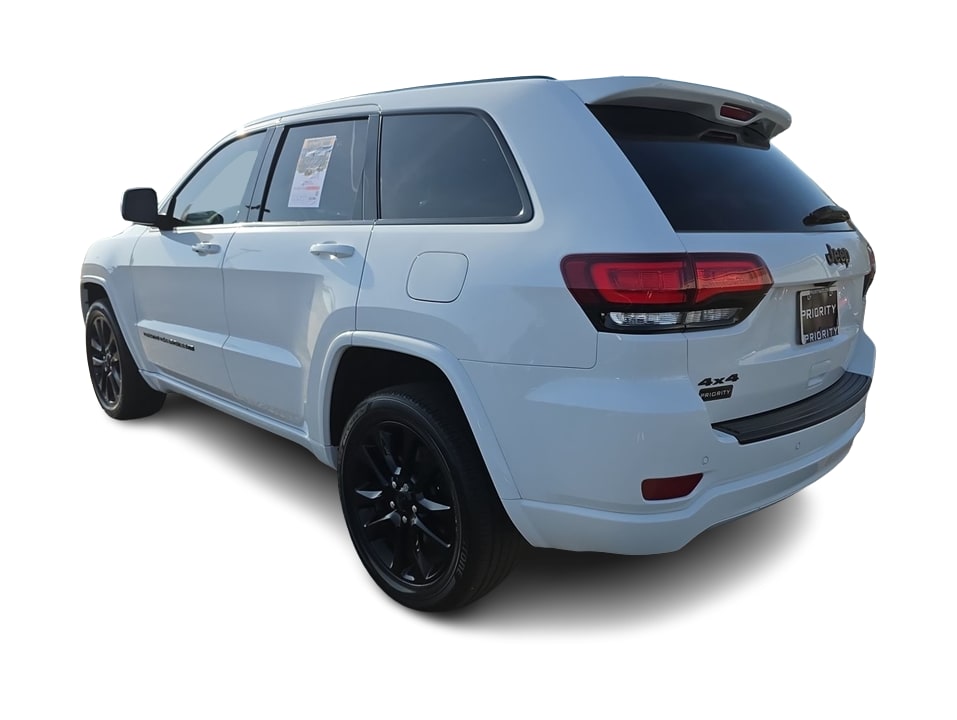 Thumbnail: 2022 Jeep Grand Cherokee - 4