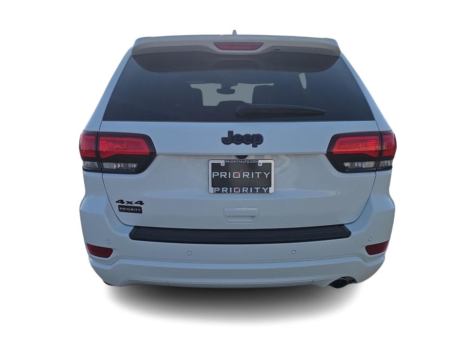 Thumbnail: 2022 Jeep Grand Cherokee - 5