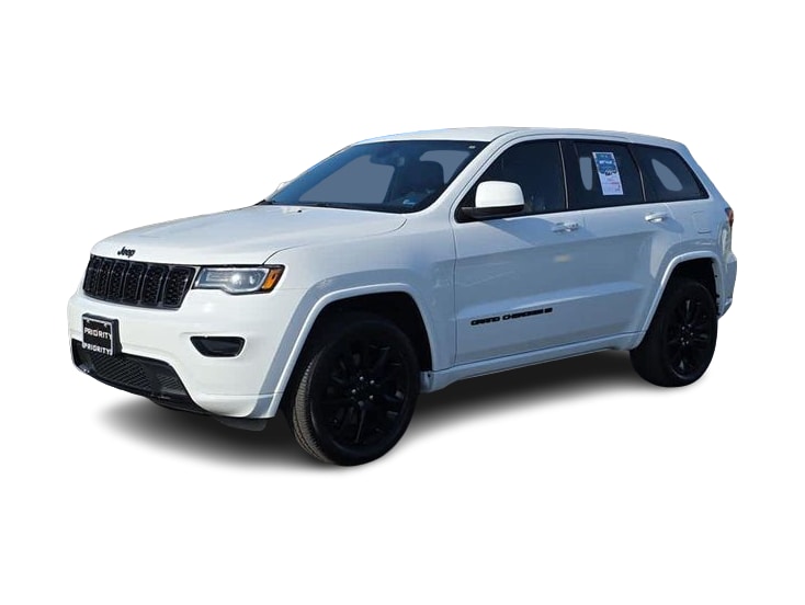 Thumbnail: 2022 Jeep Grand Cherokee - 3
