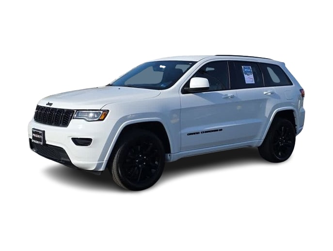 Thumbnail: 2022 Jeep Grand Cherokee - 21