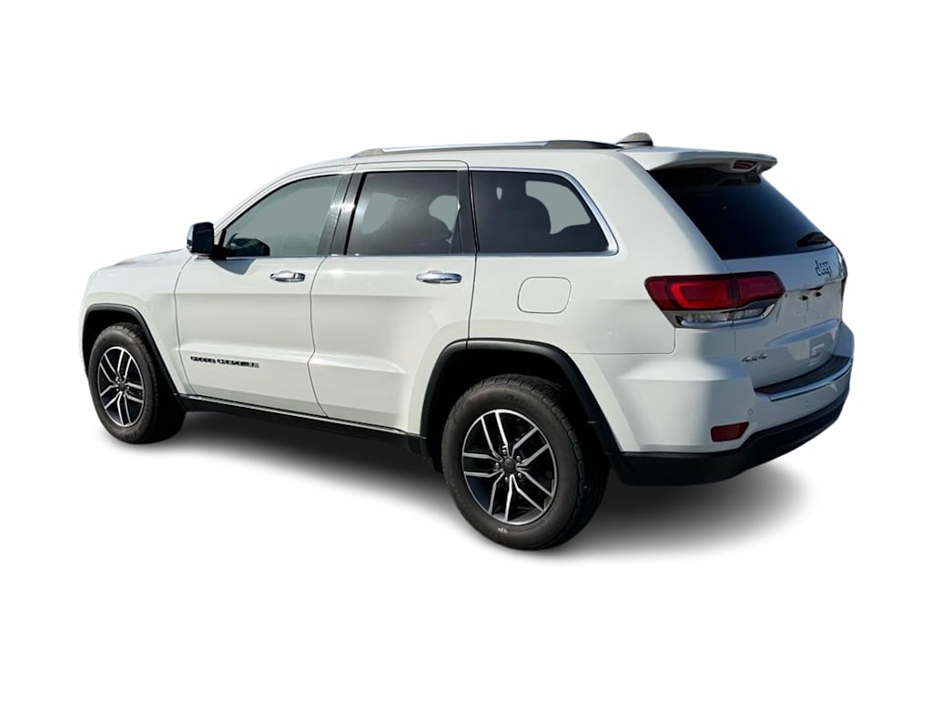 Thumbnail: 2020 Jeep Grand Cherokee - 3