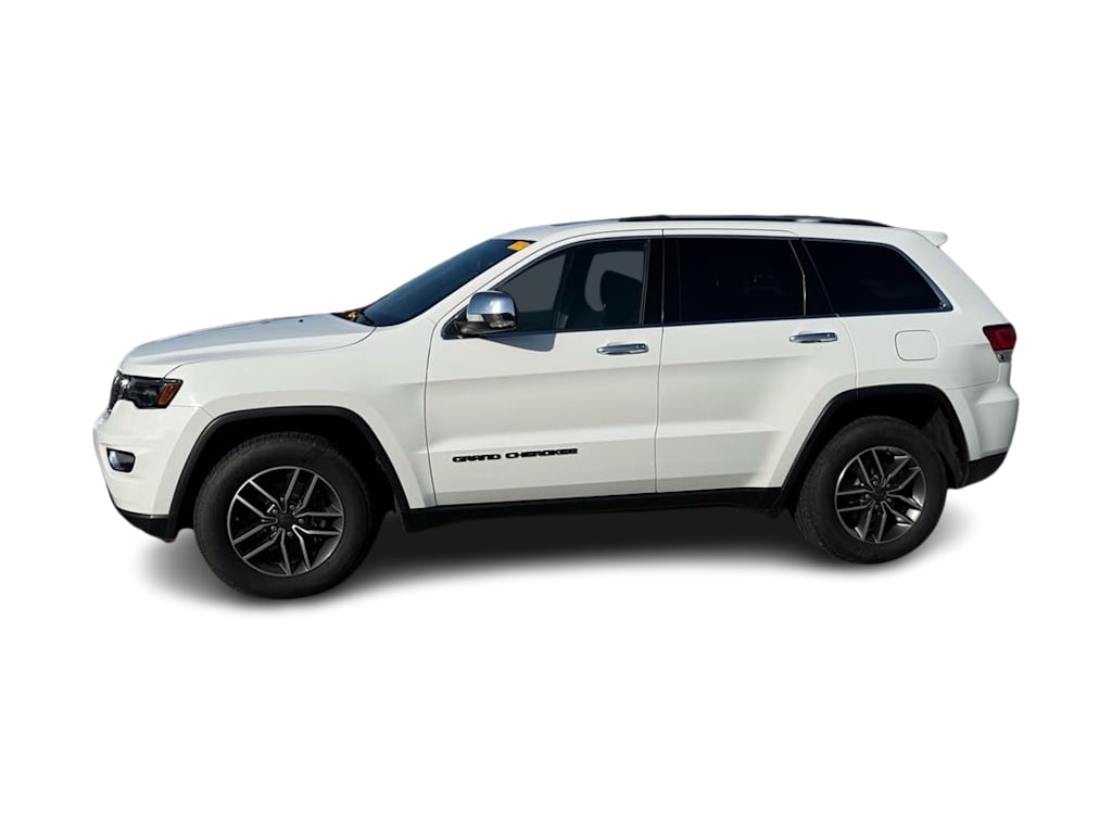 Thumbnail: 2020 Jeep Grand Cherokee - 2