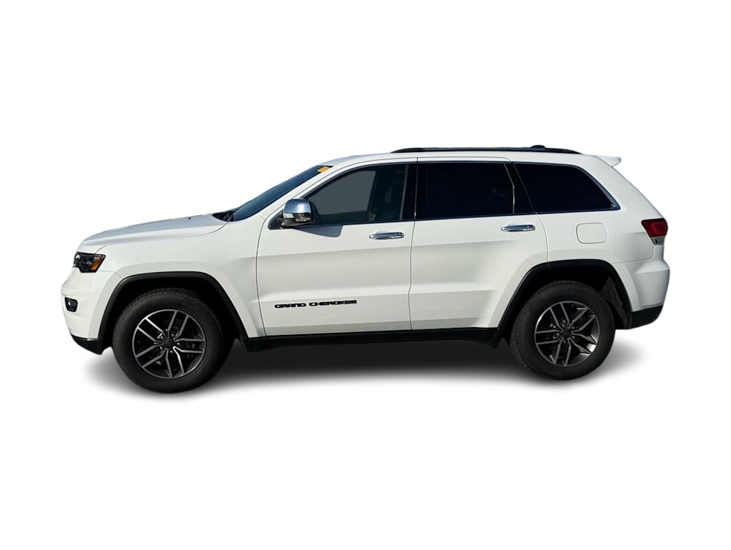 Thumbnail: 2020 Jeep Grand Cherokee - 5