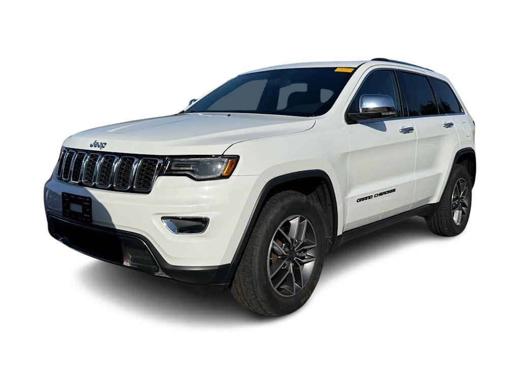 Thumbnail: 2020 Jeep Grand Cherokee - 4