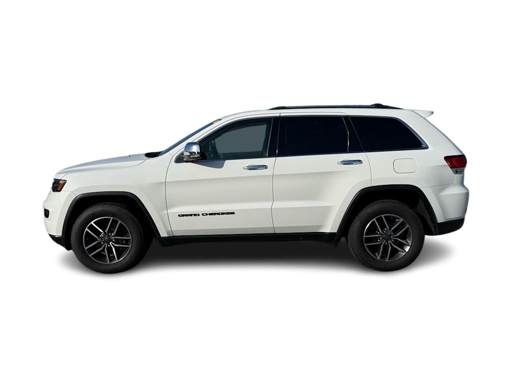 Thumbnail: 2020 Jeep Grand Cherokee - 6