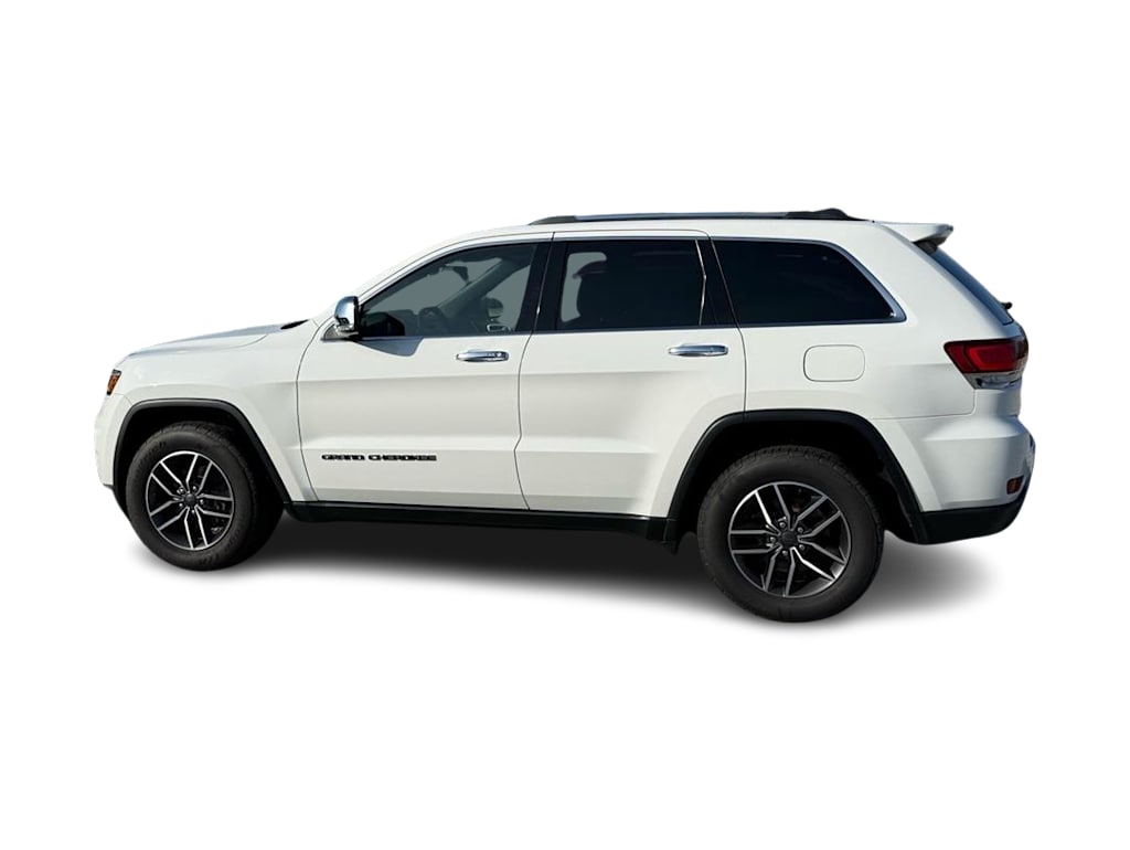 Thumbnail: 2020 Jeep Grand Cherokee - 8