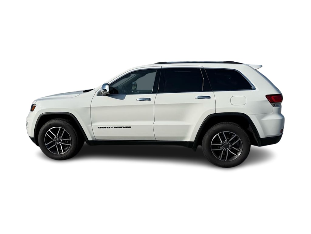 Thumbnail: 2020 Jeep Grand Cherokee - 7