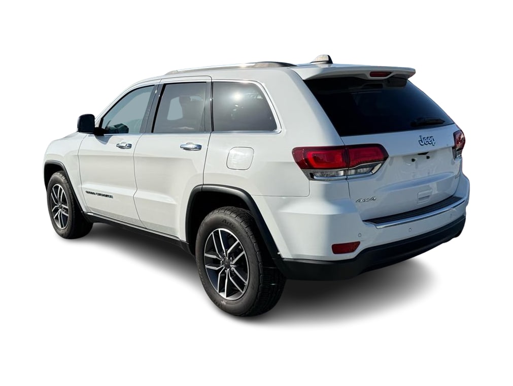 Thumbnail: 2020 Jeep Grand Cherokee - 12
