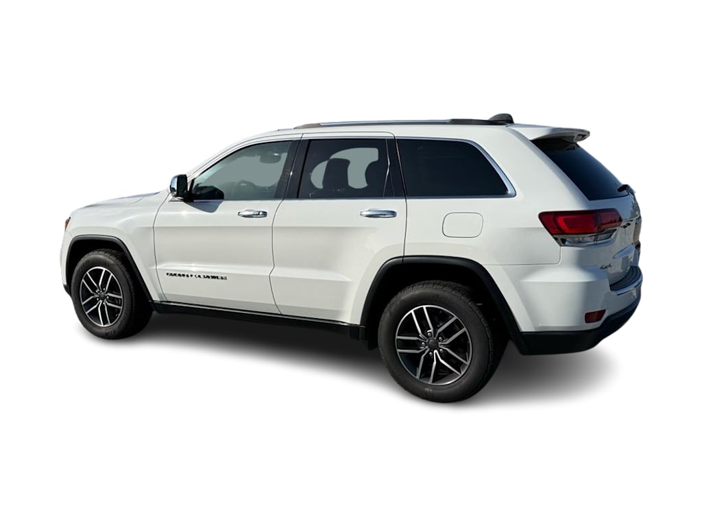 Thumbnail: 2020 Jeep Grand Cherokee - 10