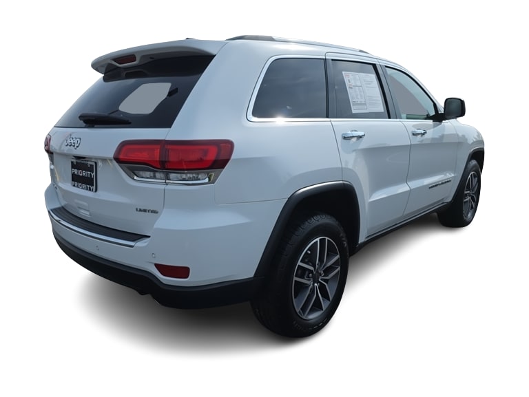 Thumbnail: 2020 Jeep Grand Cherokee - 19