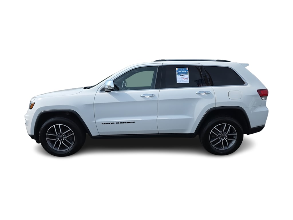 Thumbnail: 2020 Jeep Grand Cherokee - 3