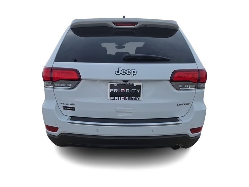 Thumbnail: 2020 Jeep Grand Cherokee - 5
