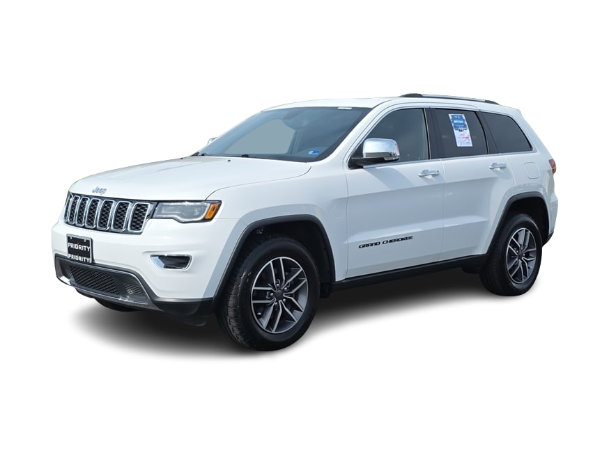 Thumbnail: 2020 Jeep Grand Cherokee - 18