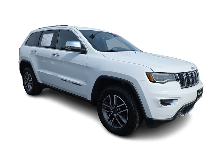 Thumbnail: 2020 Jeep Grand Cherokee - 17