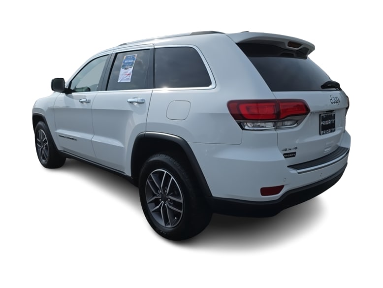 Thumbnail: 2020 Jeep Grand Cherokee - 4