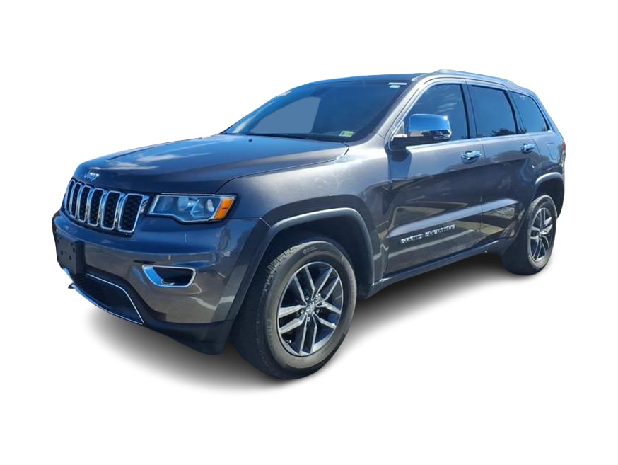 2018 Jeep Grand Cherokee
