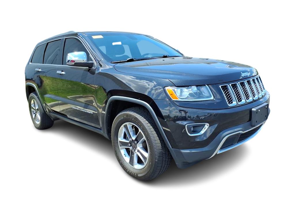 Thumbnail: 2015 Jeep Grand Cherokee - 11