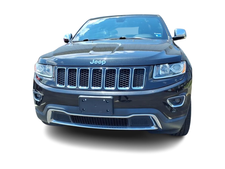 Thumbnail: 2015 Jeep Grand Cherokee - 5