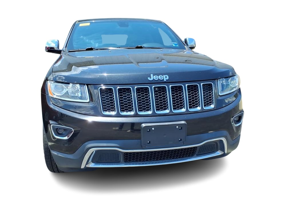 Thumbnail: 2015 Jeep Grand Cherokee - 7