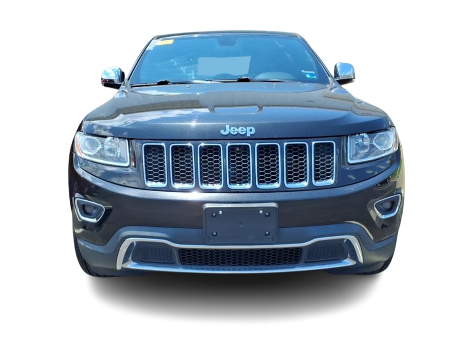 Thumbnail: 2015 Jeep Grand Cherokee - 6