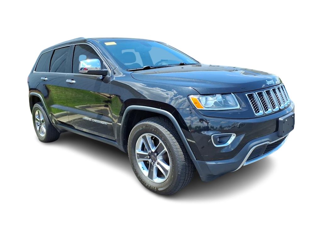 Thumbnail: 2015 Jeep Grand Cherokee - 12