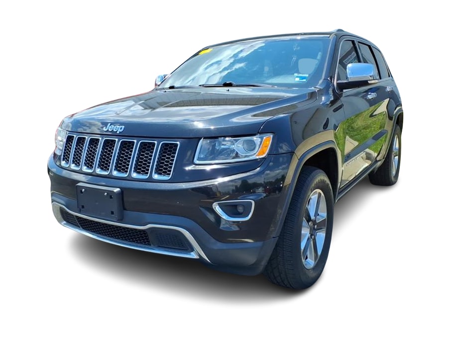 Thumbnail: 2015 Jeep Grand Cherokee - 4