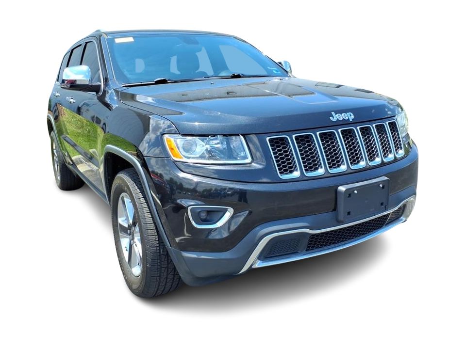 Thumbnail: 2015 Jeep Grand Cherokee - 9