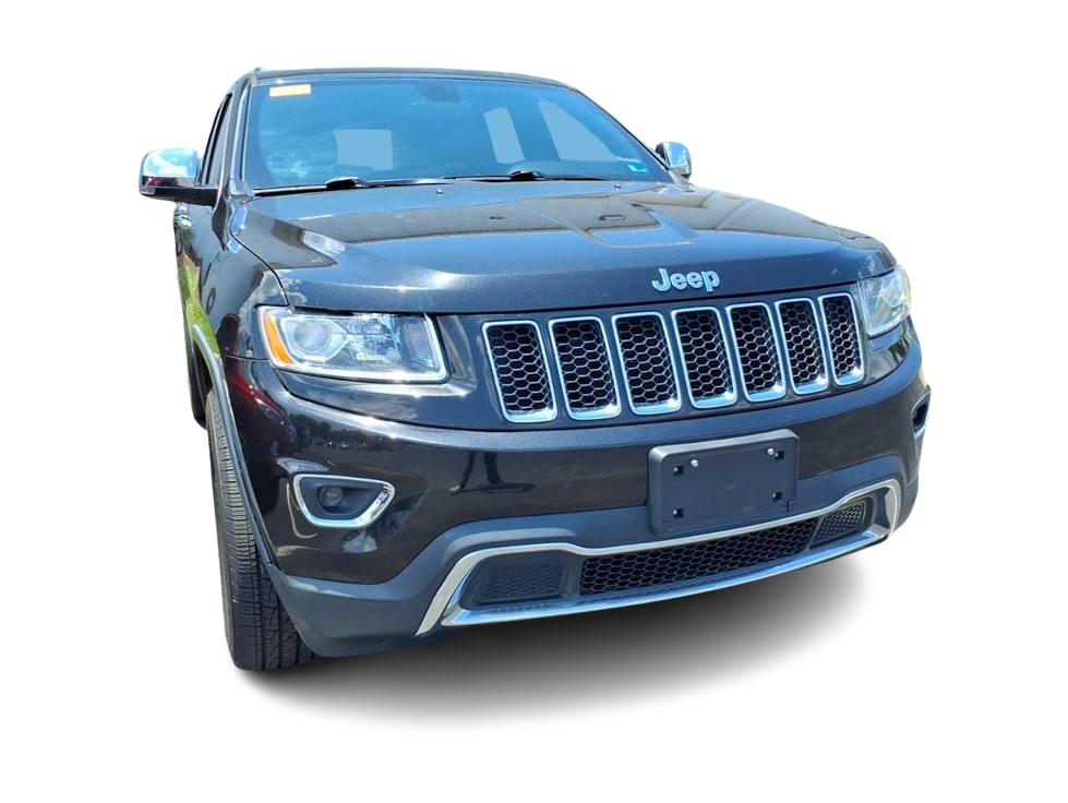 Thumbnail: 2015 Jeep Grand Cherokee - 8