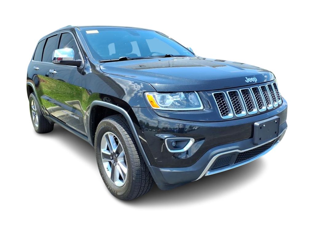Thumbnail: 2015 Jeep Grand Cherokee - 10