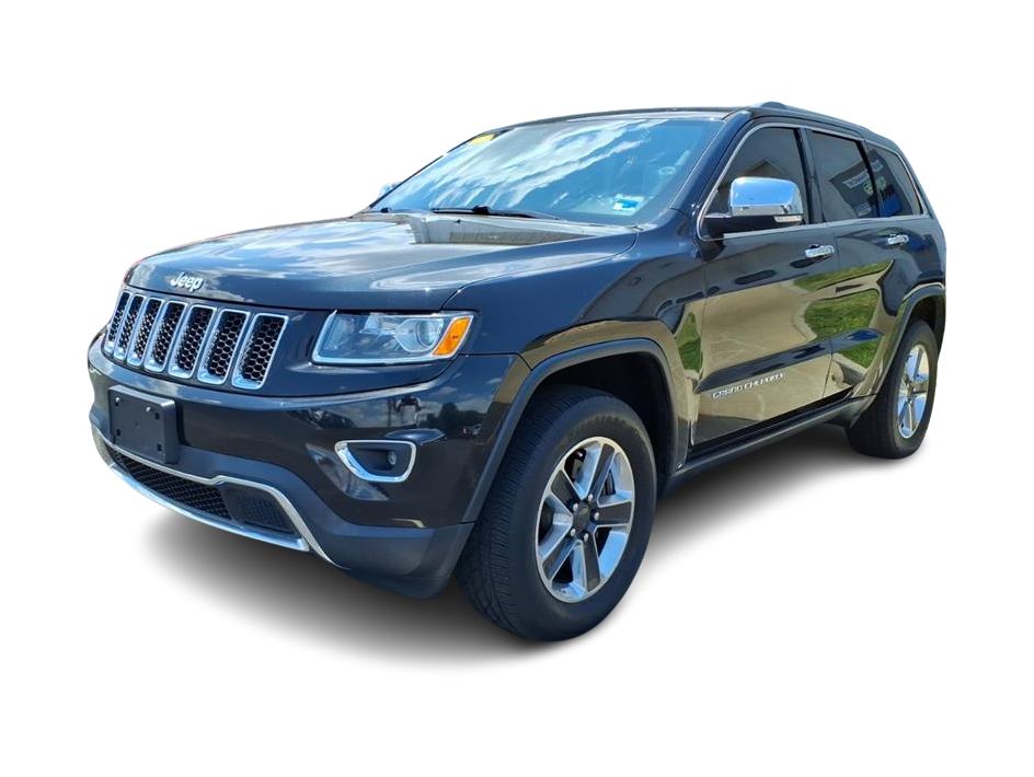 Thumbnail: 2015 Jeep Grand Cherokee - 3