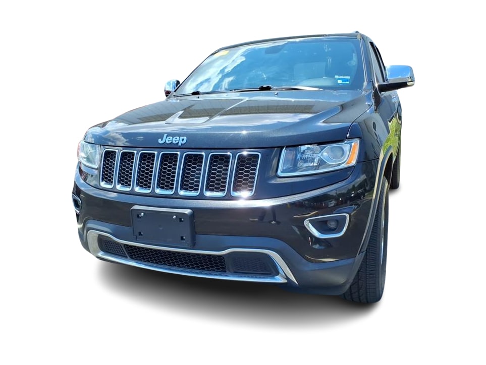 Thumbnail: 2015 Jeep Grand Cherokee - 2